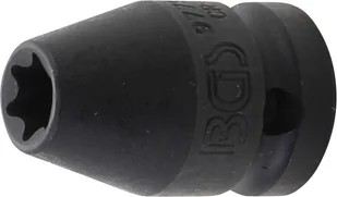 BGS Technic Nasadka 1/2" udarowa Torx E12 x 30 mm B.9779-12 - Klucze i nasadki - miniaturka - grafika 1