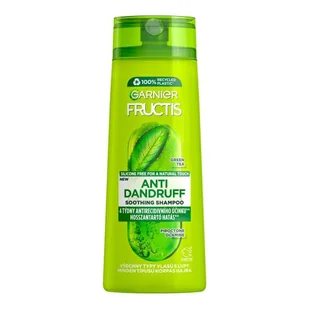 Garnier Fructis Antidandruff Soothing Shampoo Szampon do włosów 250 ml - Szampony do włosów - miniaturka - grafika 1