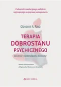 Felietony i reportaże - Terapia dobrostanu psychicznego. Leczenie i zastosowania kliniczne - miniaturka - grafika 1