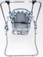 Leżaczki i huśtawki - Huśtawka Dla dziecka rozkładana - miniaturka - grafika 1