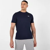 Koszulki męskie - Everlast granatowa koszulka męska Logo, Rozmiar XXL - miniaturka - grafika 1