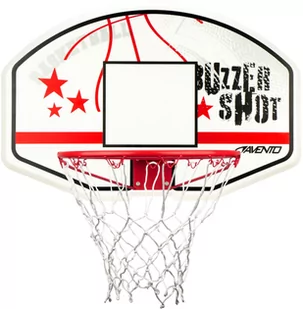 Avento Tablica do koszykówki BuzzerShot Avento 47RB-WHT - Koszykówka - miniaturka - grafika 1