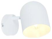 Lampy sufitowe - Candellux Reflektorek AZURO biały (91-63243) - miniaturka - grafika 1