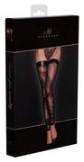 Moda i Uroda OUTLET - Noir Stocking-25403981021 czarny S - miniaturka - grafika 1