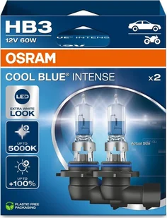 Osram Cool Blue Intense NextGen HB3 EPACK - Żarówki samochodowe - miniaturka - grafika 1