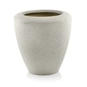 Donice - Donica z włókna ceramicznego 50 cm - miniaturka - grafika 1