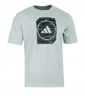 Koszulki męskie - ADIDAS MĘSKA KOSZULKA BAWEŁNIANA T-SHIRT CAMO SHAPE GRAPH / rozm. L - miniaturka - grafika 1