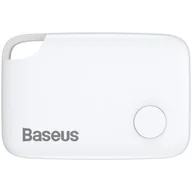 Lokalizatory GPS - Baseus T2 Biały - miniaturka - grafika 1