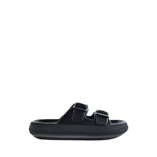 Klapki damskie Big Star LL274615 czarny - Klapki i japonki damskie - miniaturka - grafika 3