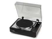 Gramofony - Thorens TD 1600 z ramieniem TP 160 (czarny połysk) - miniaturka - grafika 1