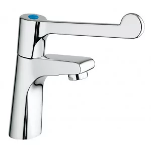Grohe 30978000 1/2 cala Zawór zimnej hospita umywalka Stand, chrom - Zawory i kraniki - miniaturka - grafika 2