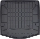 Maty bagażnikowe - Frogum Mata do bagażnika Ford Focus III Sedan 4d z kolem zapasowym 2010-2018 - miniaturka - grafika 1