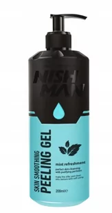 PEELING DO PIELĘGNACJI OCZYSZCZANIA SKÓRY NISHMAN - Peelingi i scruby do twarzy - miniaturka - grafika 1