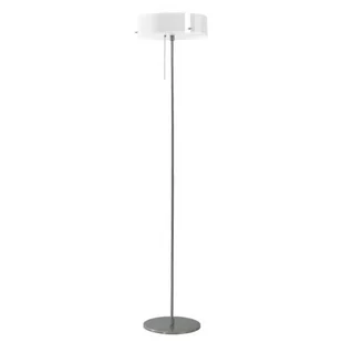Lampa podłogowa LIMA G9 opal błysk - Lampy stojące - miniaturka - grafika 1