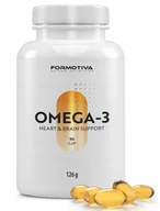 Produkty specjalne dla sportowców - Omega-3 90Kaps. - miniaturka - grafika 1