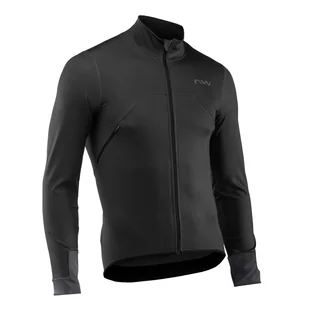 Męska Kurtka NORTHWAVE EXTREME H20 2 JACKET 89221063_10 – Czarny - Kurtki rowerowe - miniaturka - grafika 1