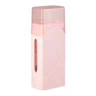 Podgrzewacze do wosku - PODGRZEWACZ WOSKU ROLKA SINGLE FO 40W RÓŻOWY 133966 - miniaturka - grafika 1