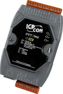 Pozostałe akcesoria sieciowe - Moduł we/wy oparty na sieci Moxa - PoE PET-7066, przekaźnik 8xPhotoms - miniaturka - grafika 1