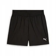 Spodenki męskie - Puma Szorty Ess Wovwn 5 68260201 R Xxl - miniaturka - grafika 1