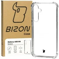 Etui i futerały do telefonów - Etui Bizon Case Salpa do Galaxy A55 5G, przezroczyste - miniaturka - grafika 1