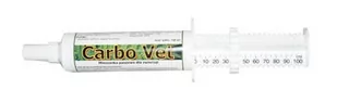 LAB-V Carbo Vet - Mieszanka Paszowa Dla Zwierząt Przeciw Zaburzeniom Trawiennym 100ml - Suplementy i witaminy dla psów - miniaturka - grafika 1