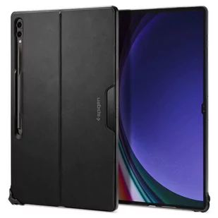 Etui SAMSUNG GALAXY TAB S8 ULTRA / S9 ULTRA Spigen Thin Fit "Pro" czarne - Etui do tabletów - miniaturka - grafika 2