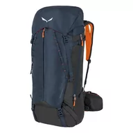 Plecaki - Plecak trekkingowy męski Salewa TREK MATE 55+5L granatowy 00-0000001290_8670 - miniaturka - grafika 1