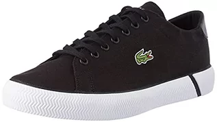 Trampki męskie - Lacoste Gripshot Bl21 2 CMA, męskie trampki, Blk Wht, 39.5 EU - grafika 1