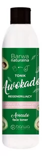 Barwa Naturalna regenerujący tonik do twarzy Awokado 300ml - Toniki i hydrolaty do twarzy - miniaturka - grafika 1