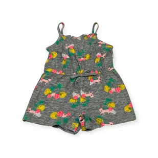 Rampers niemowlęce na ramiączkach Ok!e Dokie 6 miesięcy - Rampersy - miniaturka - grafika 1