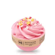 Kosmetyki do kąpieli - Stara Mydlarnia Sweet Moments Pink Kula Do Kąpieli 140g - miniaturka - grafika 1
