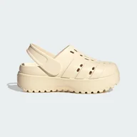 Klapki i japonki damskie - Klapki Adilette Platform - Adidas - miniaturka - grafika 1