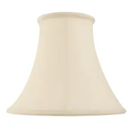 Oprawy, klosze i abażury - Abażur Carrie 12 do lamp Endon Lighting - kremowy - miniaturka - grafika 1