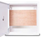 Akcesoria TV-SAT - Obudowa Metalowa Getfort TPR-4 400x400x140 v2  - Raty 0% - 38 sklepów w całej Polsce - miniaturka - grafika 1