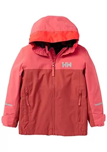 Helly Hansen K Kurtka Shelter 2.0 Rain Jacket Mixed Kids - Kurtki i płaszcze dla chłopców - miniaturka - grafika 1