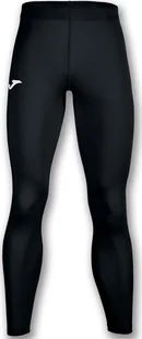 Joma Getry męskie Brama Academy Long Pants czarne r. L (101016.100) - Bielizna sportowa męska - miniaturka - grafika 1