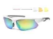 Okulary przeciwsłoneczne - Arctica Okulary przeciwsłoneczne S293C Pulse Pro - miniaturka - grafika 1