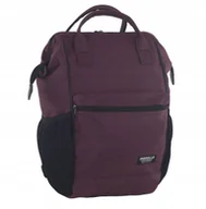 Akcesoria podróżnicze - Plecak podróżny 38x25x18 Premium do samolotu polski RYANAIR Bagaż podręczny - miniaturka - grafika 1