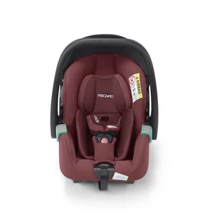 Recaro AVAN I-SIZE 0-13kg Iron Red - Foteliki samochodowe - miniaturka - grafika 3