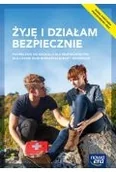 Podręczniki dla liceum - Żyję i działam bezpiecznie. Podręcznik do edukacji dla bezpieczeństwa dla liceum ogólnokształcącego i technikum - miniaturka - grafika 1