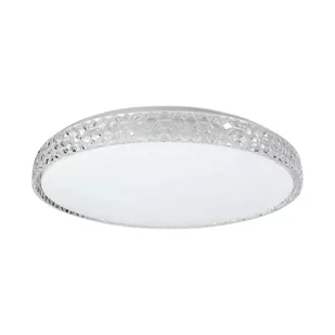 Plafoniera SHINY CLEAR 34W Ø490 mm - Lampy ścienne - miniaturka - grafika 1