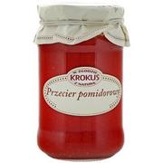 Zdrowa żywność - Krokus Przecier Pomidorowy Pomidory 340g - Krokus smaknatury-KROPRZECIPOMI - miniaturka - grafika 1