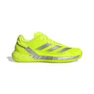 Sneakersy damskie - Damskie Sneakersy ADIDAS DEFIANT SPEED 2 W CL IH2971 – Żółty - miniaturka - grafika 1