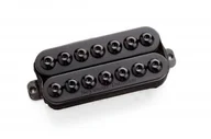 Inne akcesoria gitarowe - Seymour Duncan Seymour Duncan SH 8N PM BK 7 STR Invader, przetwornik do gitary typu Humbucker do montażu przy gryfie, 7-strun, Passive Mount, czarny - miniaturka - grafika 1