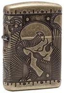 Trafika - Zapalniczka Zippo Skull Multi Cut Armor 60002848 - miniaturka - grafika 1