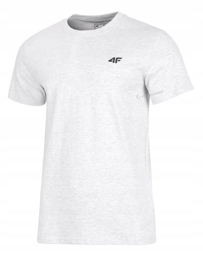 4F MÄSKA KOSZULKA T-SHIRT BAWEĹNA / rozm XXXL 3XL