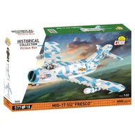 Klocki - Cobi HC Cold War MiG-17 NATO Code "Fresco" - miniaturka - grafika 1
