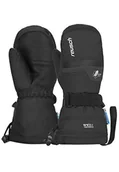 Rękawice narciarskie - REUSCH REUSCH Rękawice dziecięce Kadir Down R-TEX XT Mitten czarne r 4 47/85/562) 47/85/562/700/IV - miniaturka - grafika 1