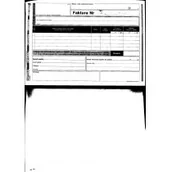 Druki akcydensowe - Michalczyk&Prokop FAKTURA DLA PODATN.ZWOLN.PODMIOT.Z PODAT. A5 203-3 - miniaturka - grafika 1