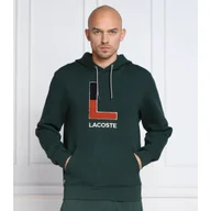 Bluzy męskie - Lacoste Bluza | Regular Fit - miniaturka - grafika 1